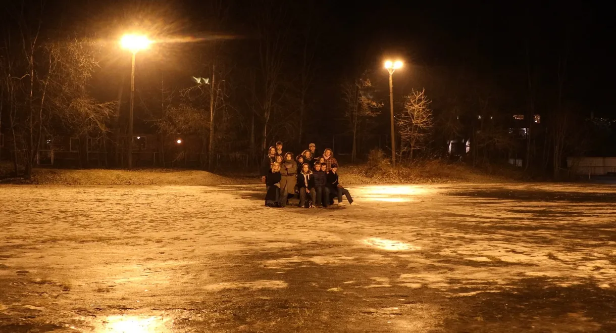 Dette Huset Har Folk i Seg