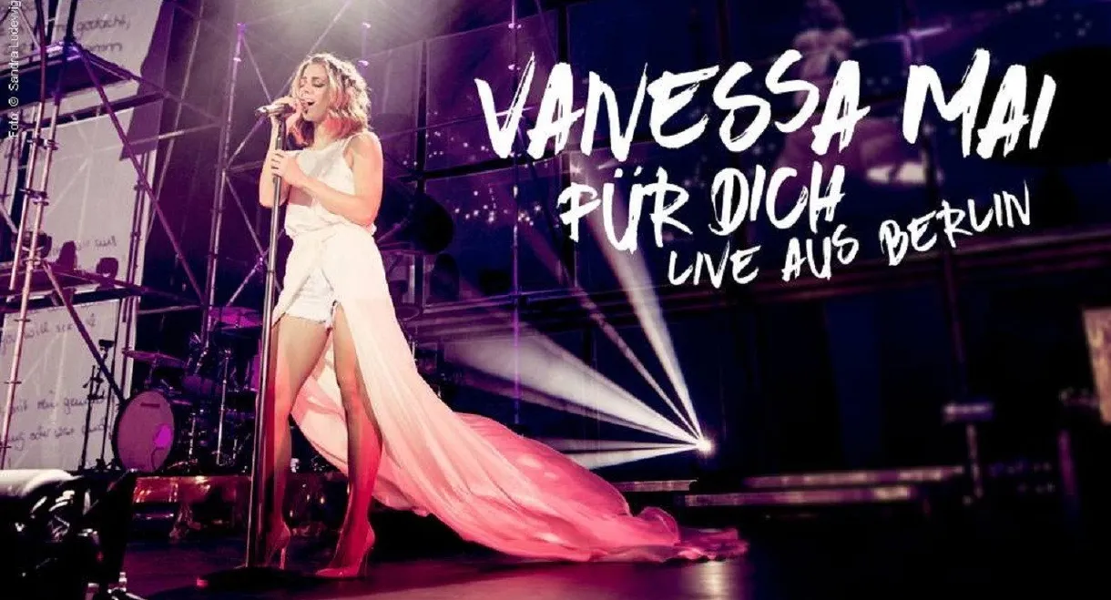 Vanessa Mai - Für dich - Live aus Berlin