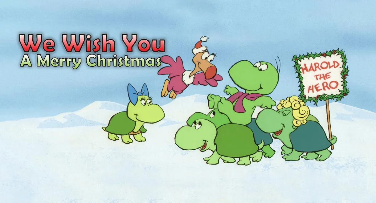 We Wish You a Merry Christmas