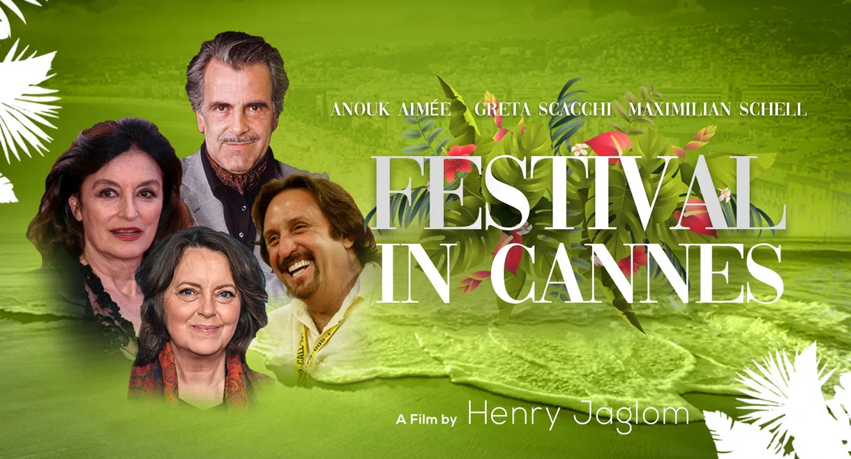 Festival in Cannes