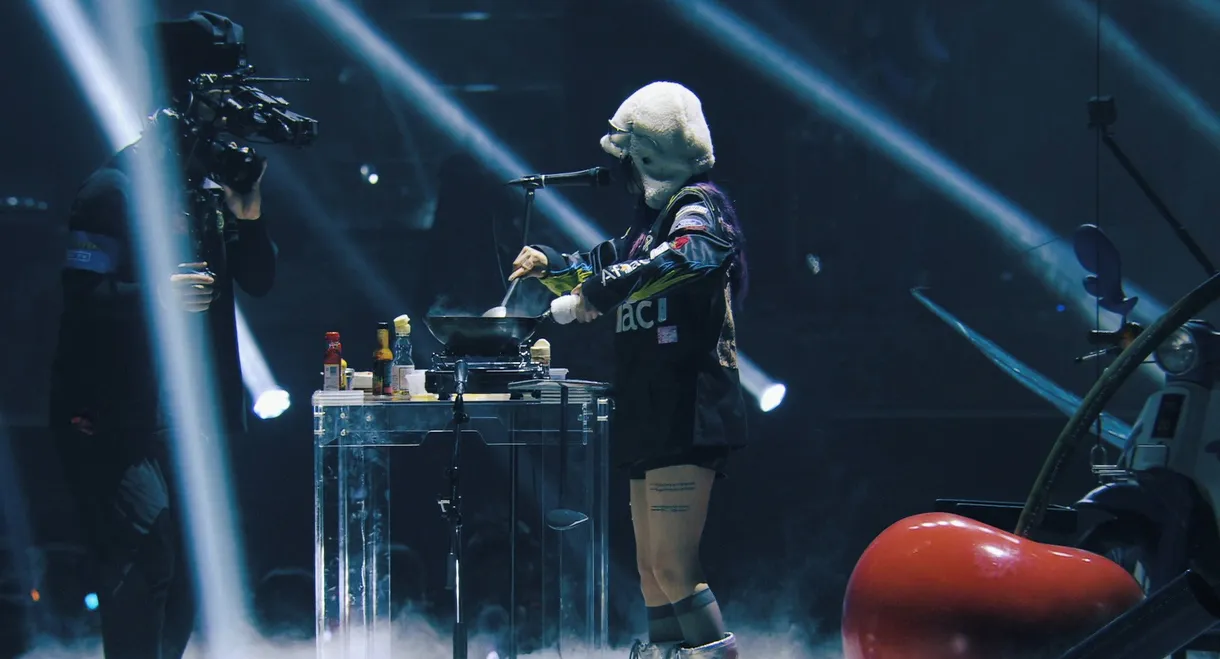 ZUTOMAYO 本格中華喫茶・愛のペガサス ~羅武の香辛龍~