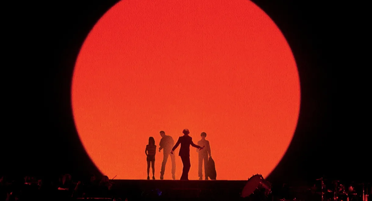 Pulp: What Do You Do for an Encore?