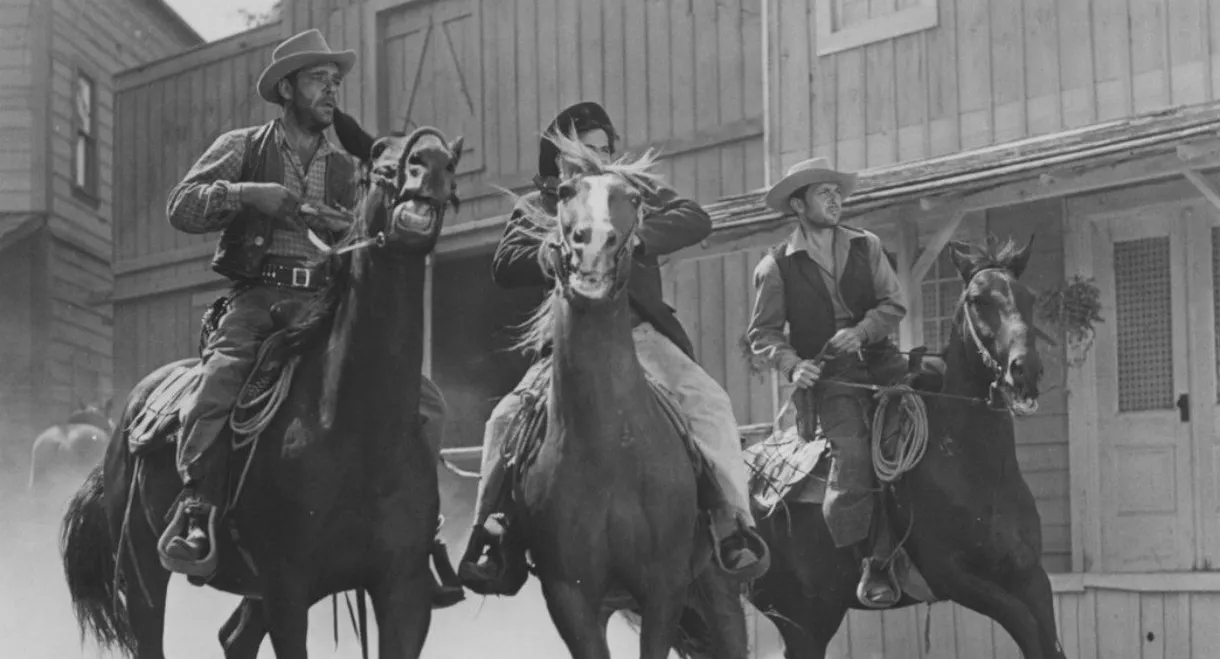 The Daltons Ride Again