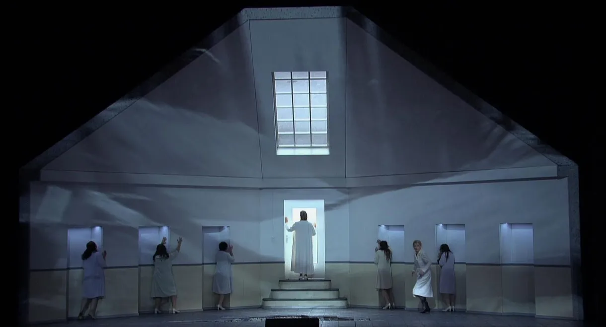 Ariane et Barbe-Bleue