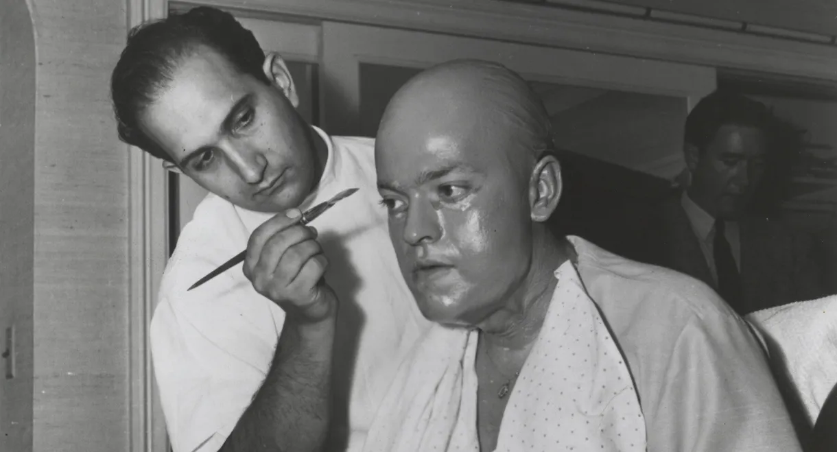 The Battle Over Citizen Kane