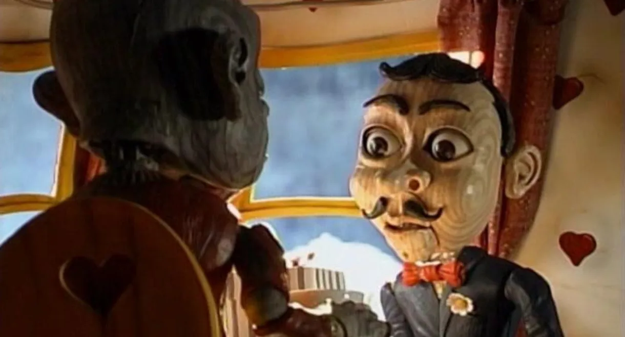 Puphedz: The Tattle-Tale Heart