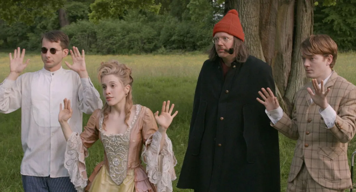 Anhedonia - Narzissmus als Narkose