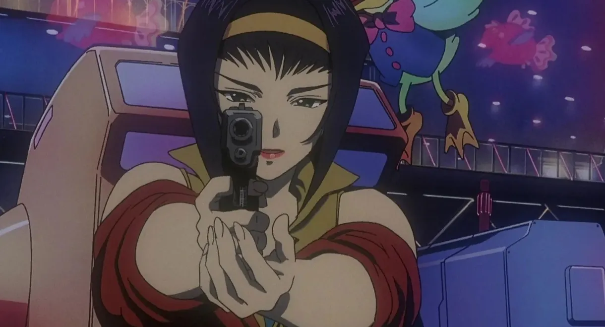 Cowboy Bebop: The Movie