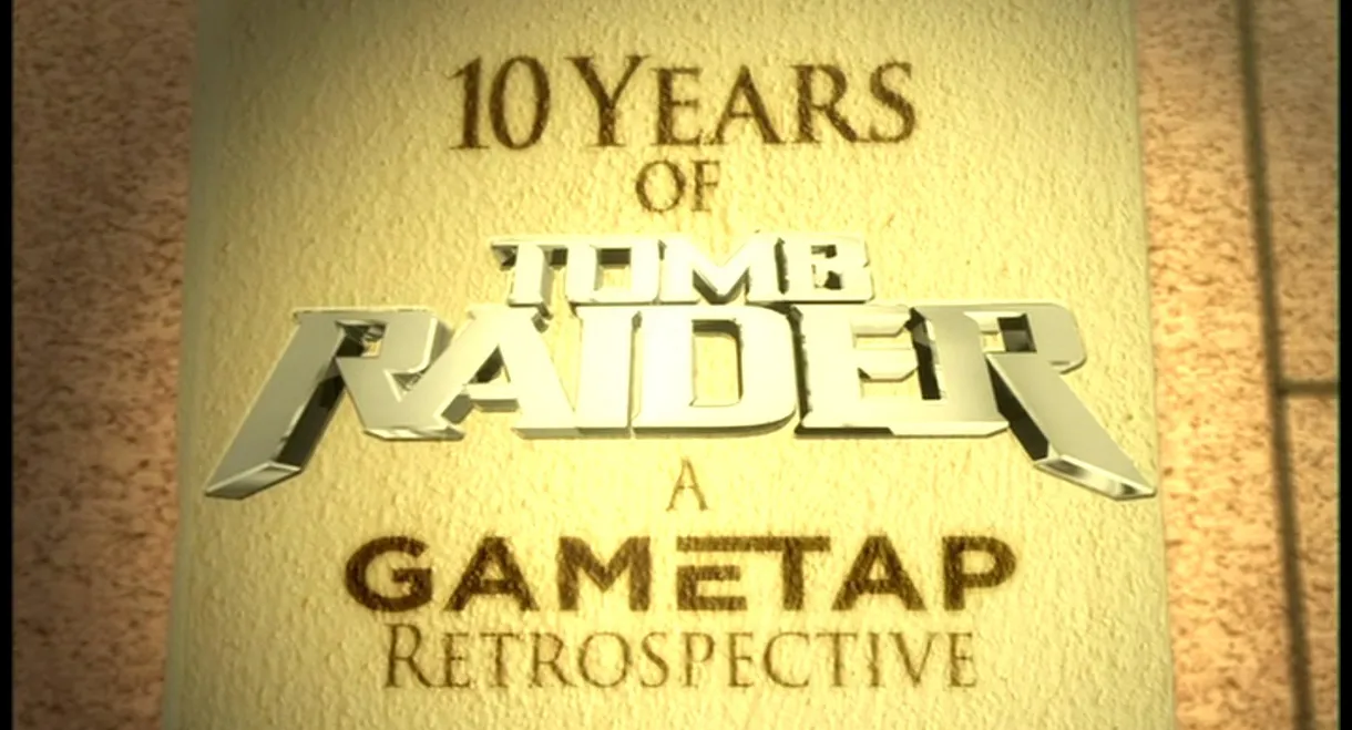 10 Years of Tomb Raider: A GameTap Retrospective