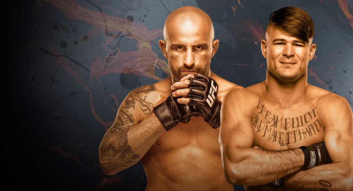 UFC 314: Volkanovski vs. Lopes