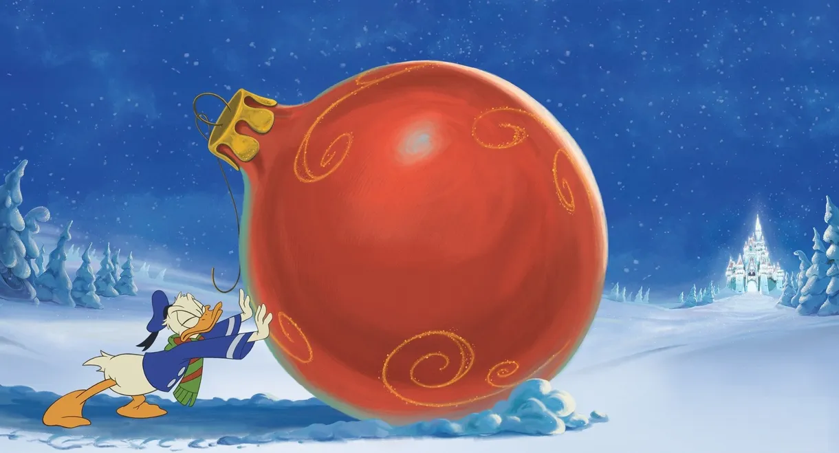 Donald Duck's Christmas Favourites