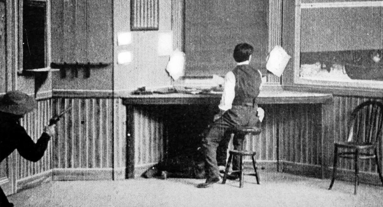 Before the Nickelodeon: The Cinema of Edwin S. Porter