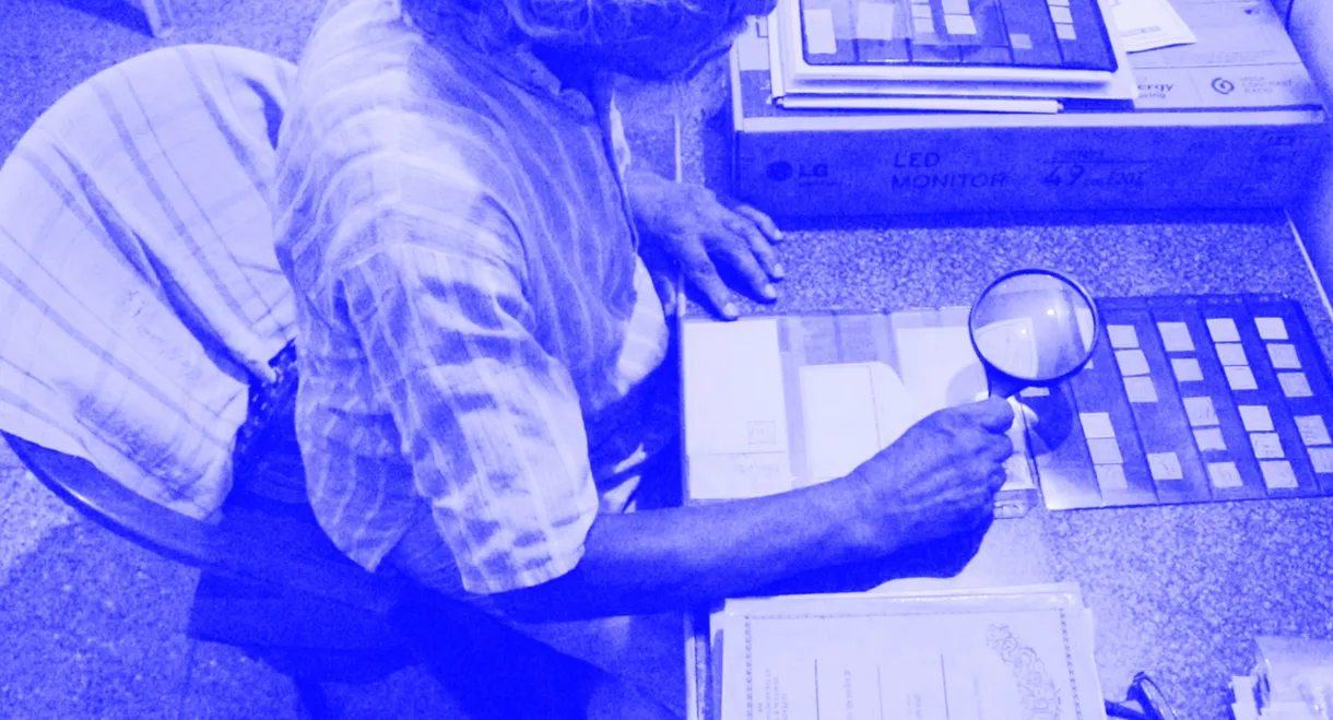 The Volunteer Archivists