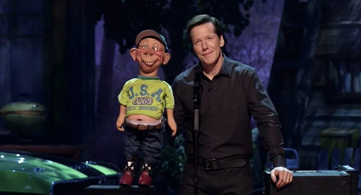 Jeff Dunham: Unhinged in Hollywood