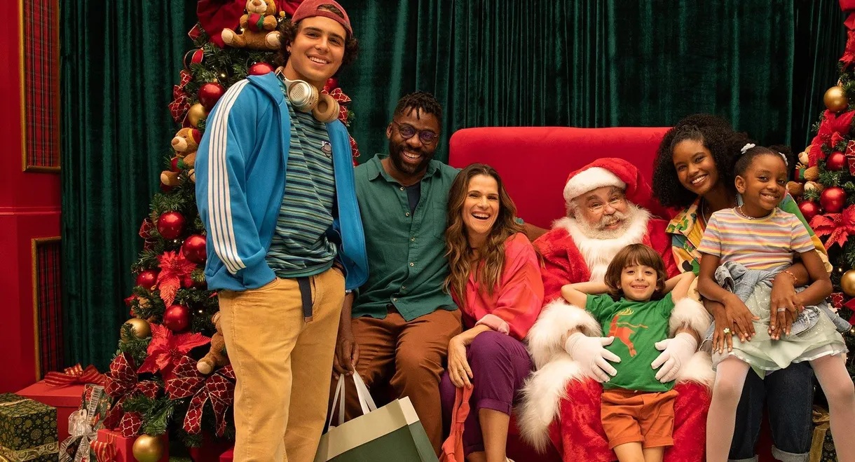 World's First Christmas