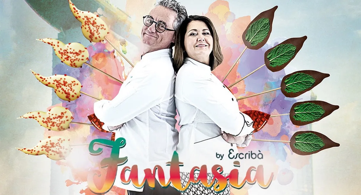 Fantasia by Escribà