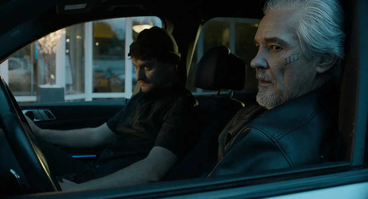 Fading Whisperers Below