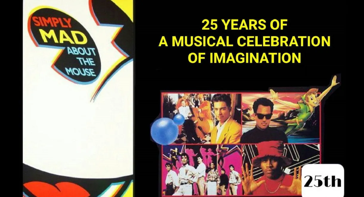 Simply Mad About the Mouse