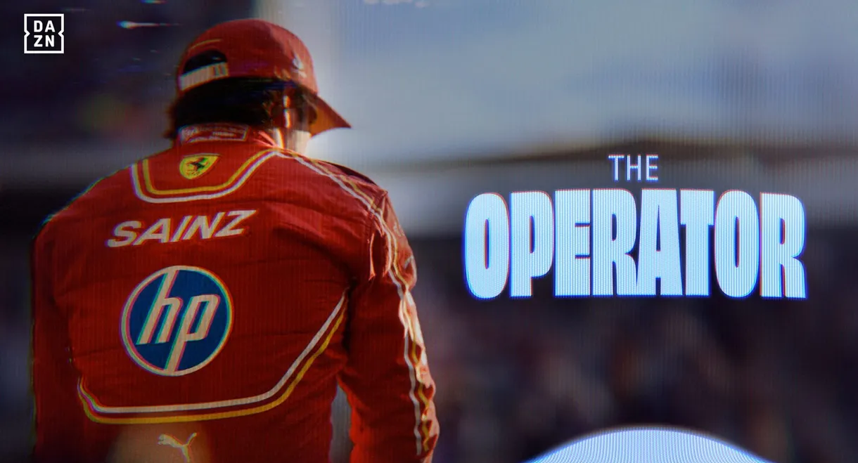 Carlos Sainz: The Operator