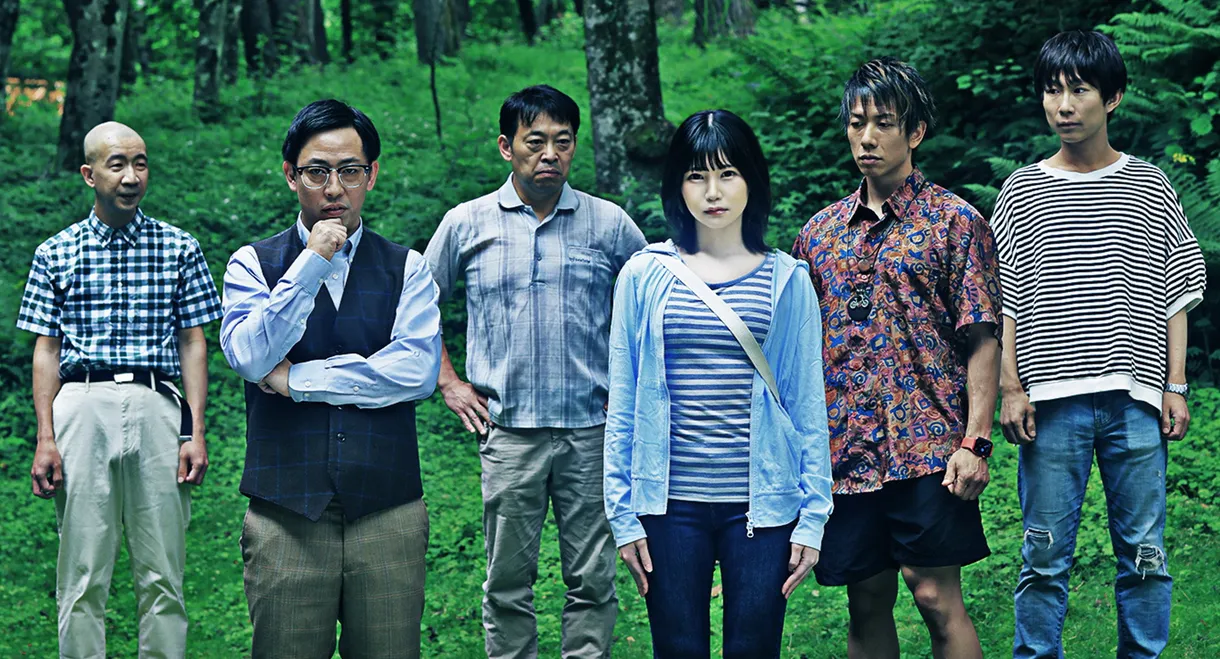 Farewell to the light of youth Tetsuya Morita Executive Producer Pension Murder Case