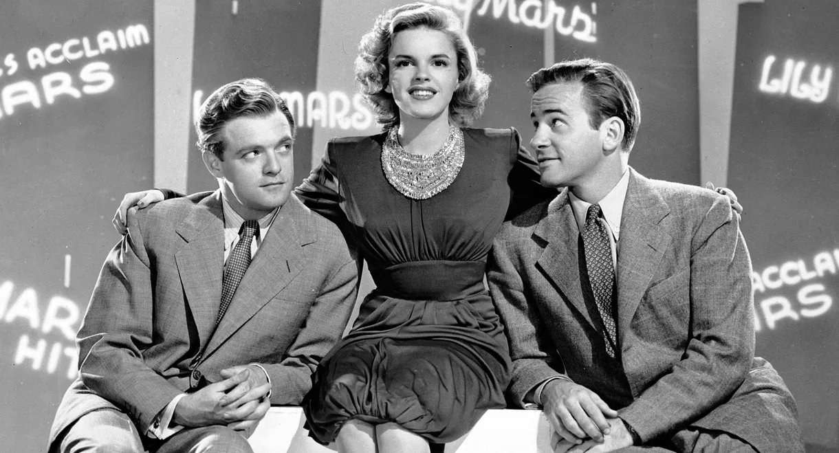 Presenting Lily Mars