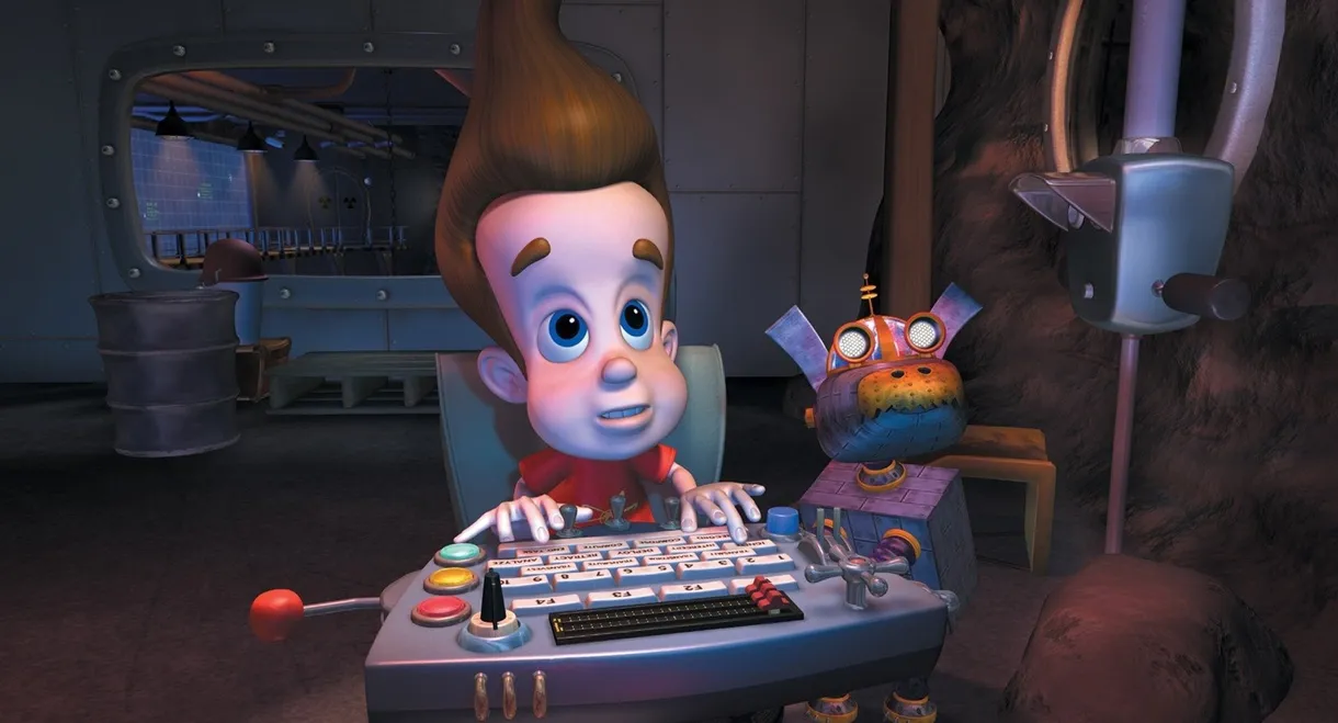 The Adventures of Jimmy Neutron: Boy Genius
