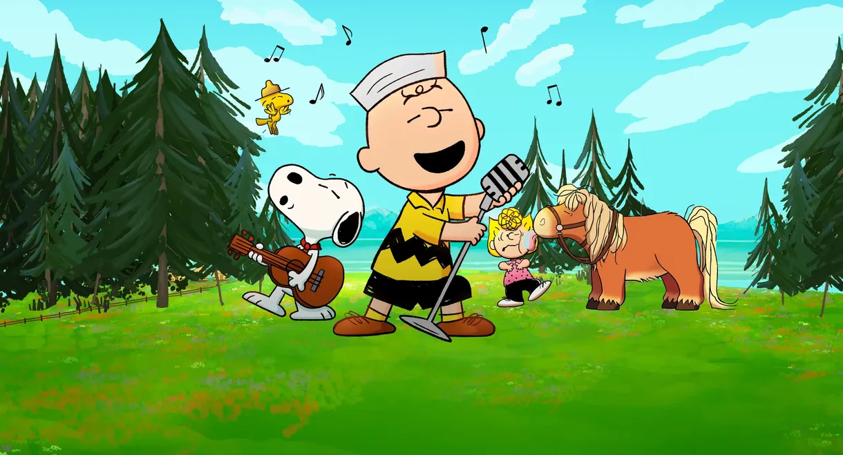 Snoopy Presents: A Summer Musical