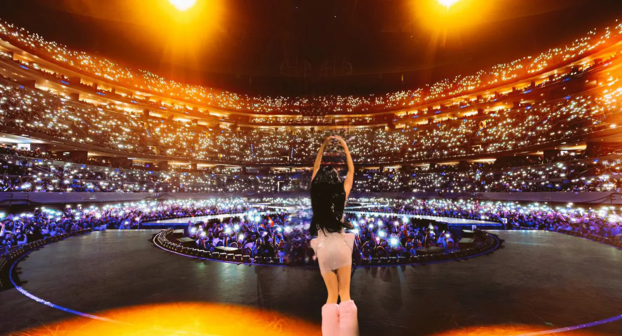 Katy Perry: The Lifetimes Tour - Live from Paris