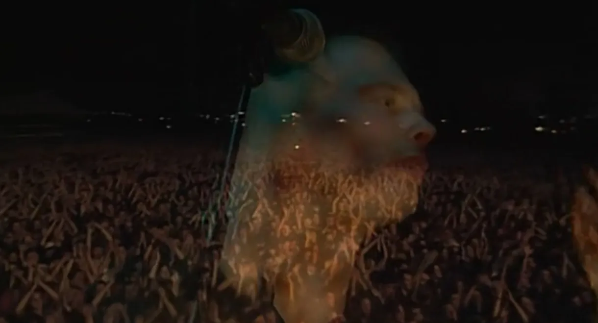 Radiohead: Glastonbury 1997