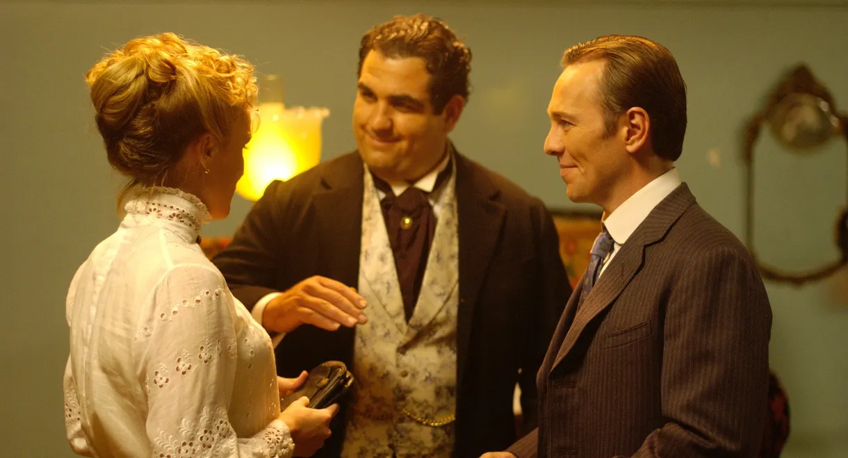 The Murdoch Mysteries: Except the Dying