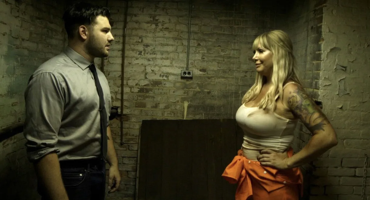 Hellcat's Revenge II: Deadman's Hand