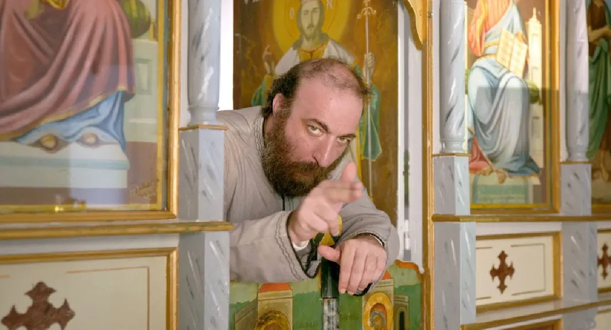 Worship - (My) Greek Cult Movies