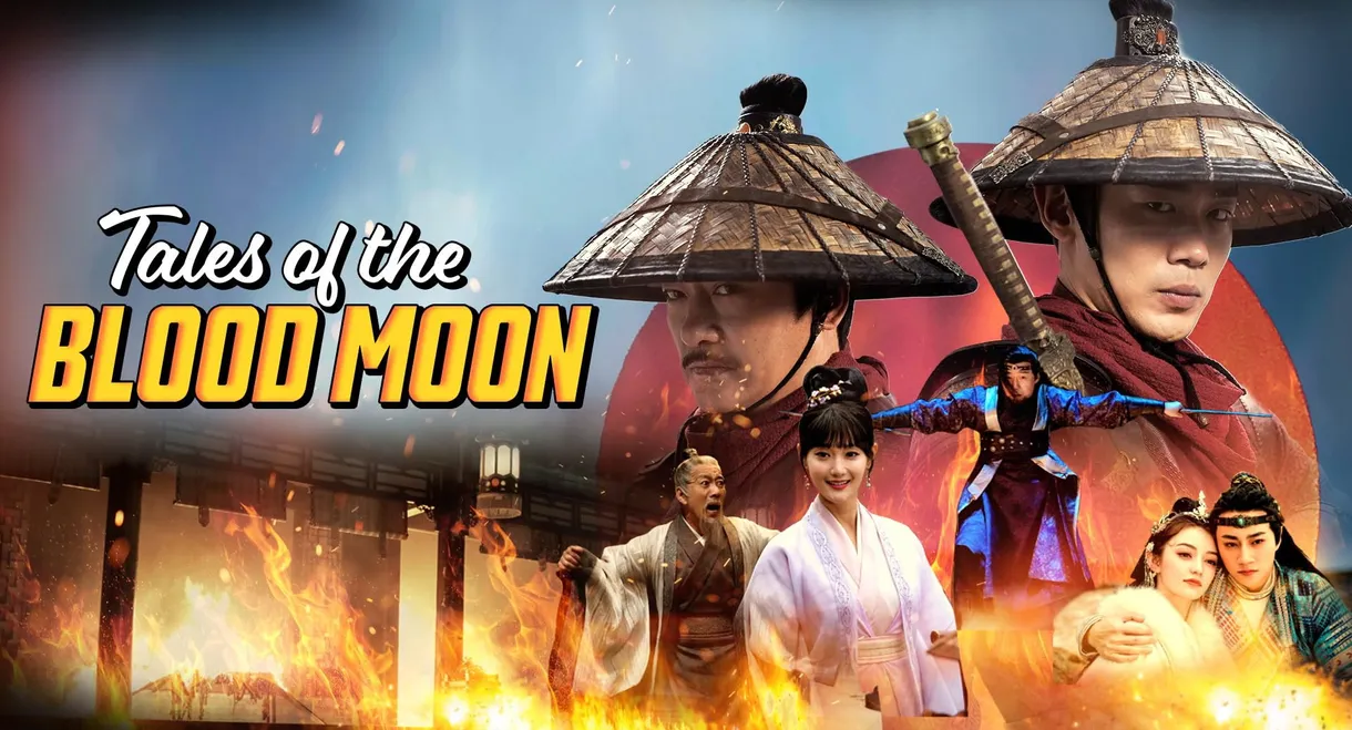 Tales of the Blood Moon
