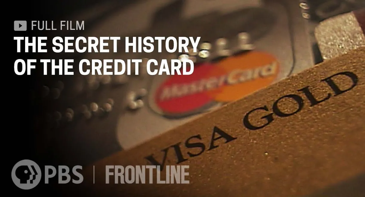 The Secret History of the Credit Card