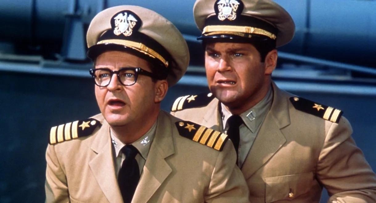 McHale's Navy Joins the Air Force