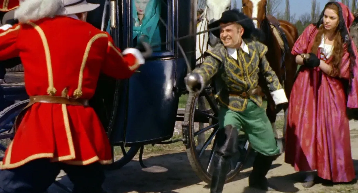 The Sword of Vengeance