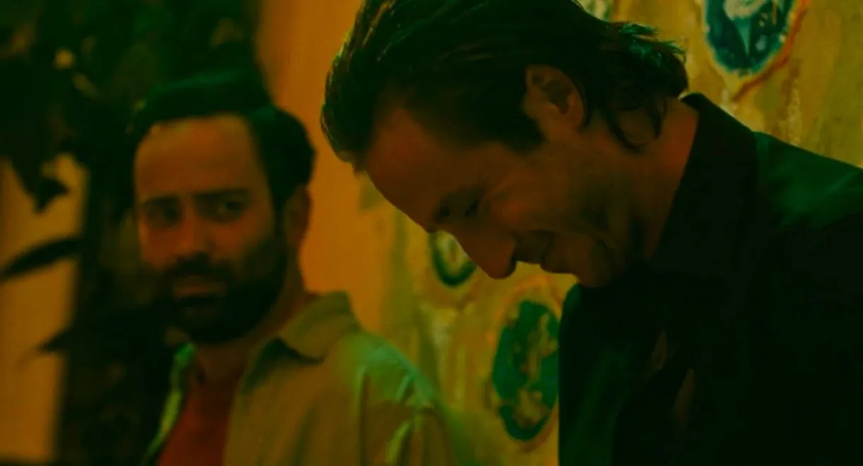 A Night in Four Parts