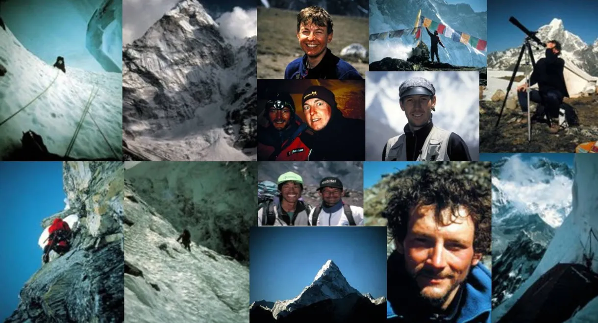 Ama Dablam, Dreams Unfolded