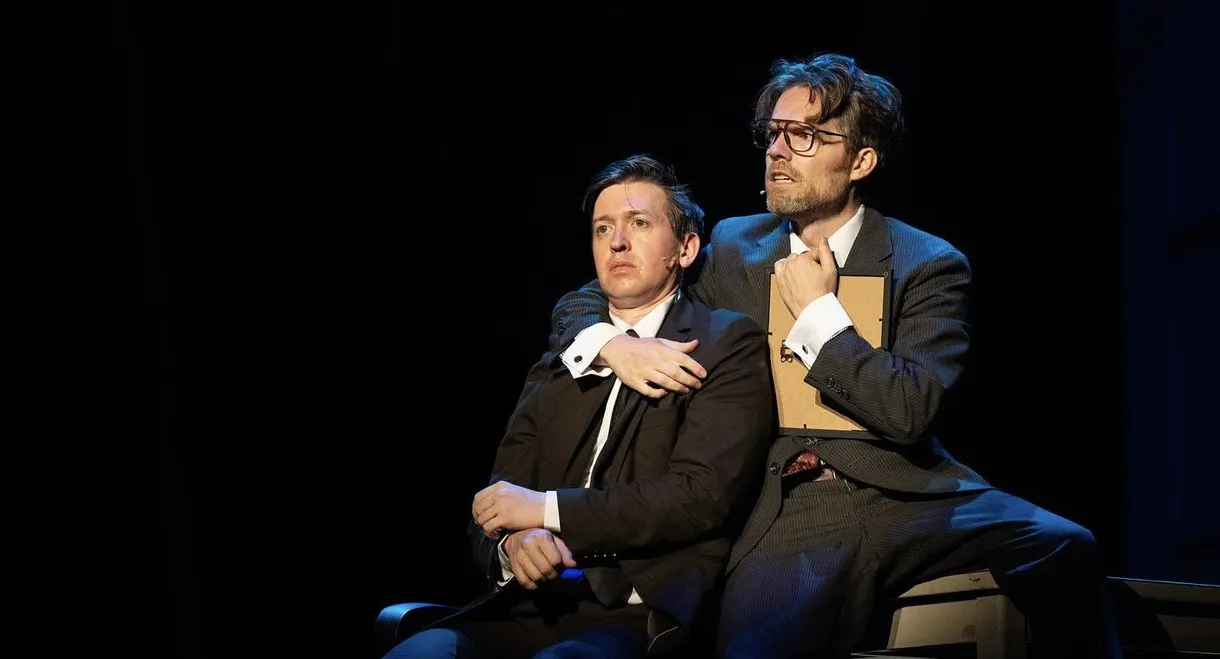 The Guy Who Didn't Like Musicals: Reprised!