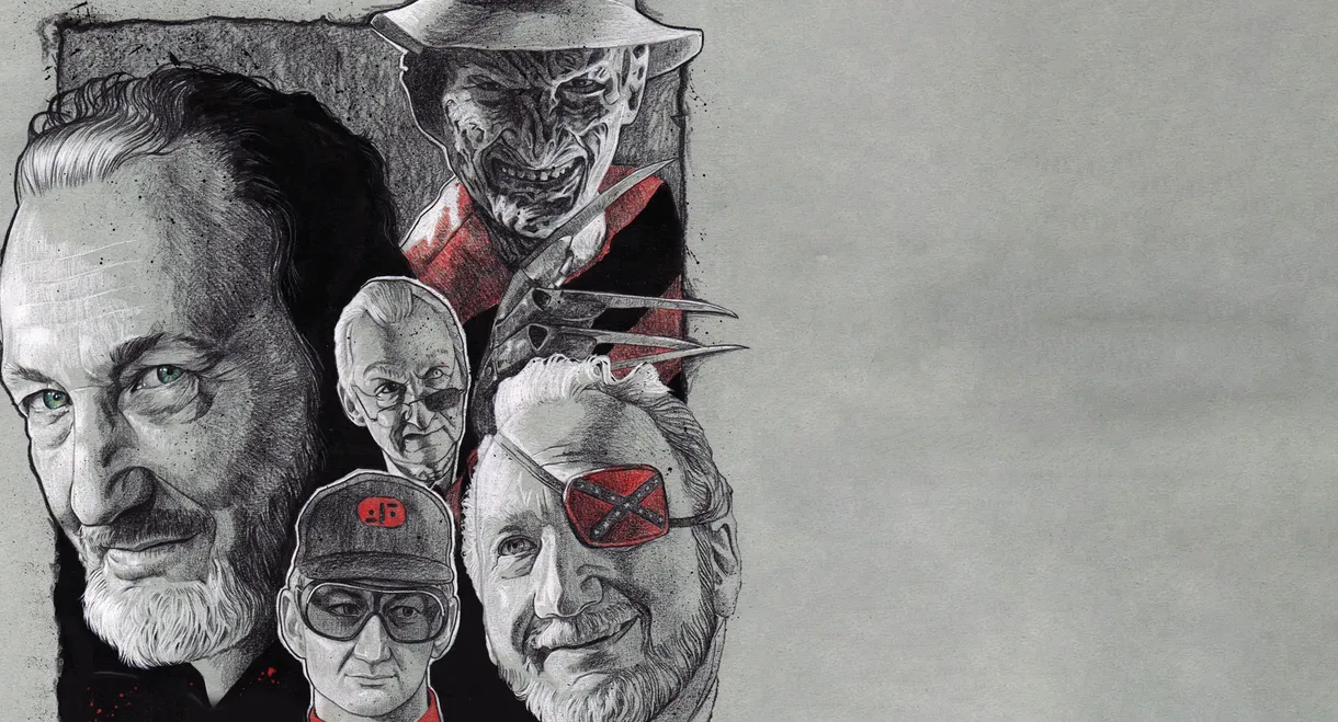 Hollywood Dreams & Nightmares: The Robert Englund Story