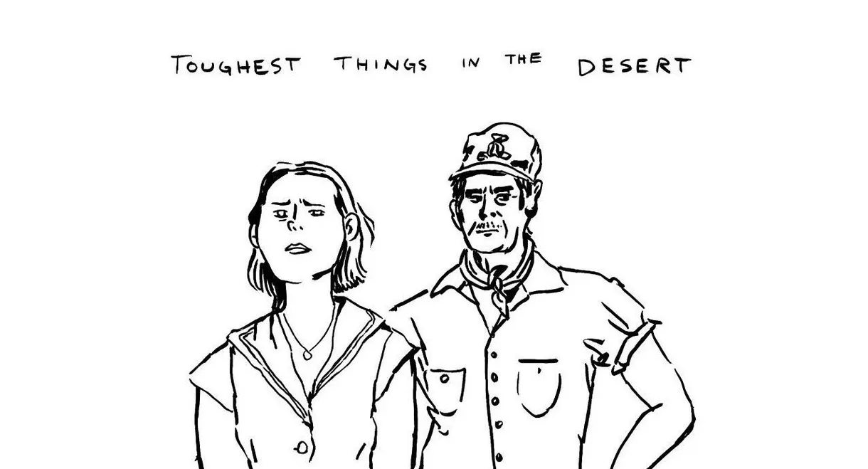 Toughest Things in the Desert
