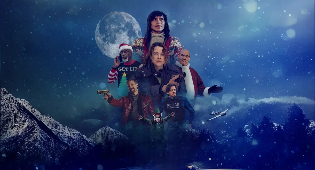 Dashing Through the Snow