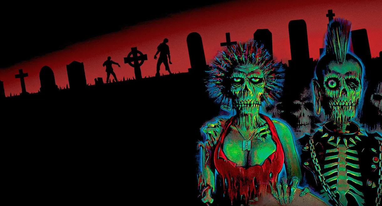 The Return of the Living Dead