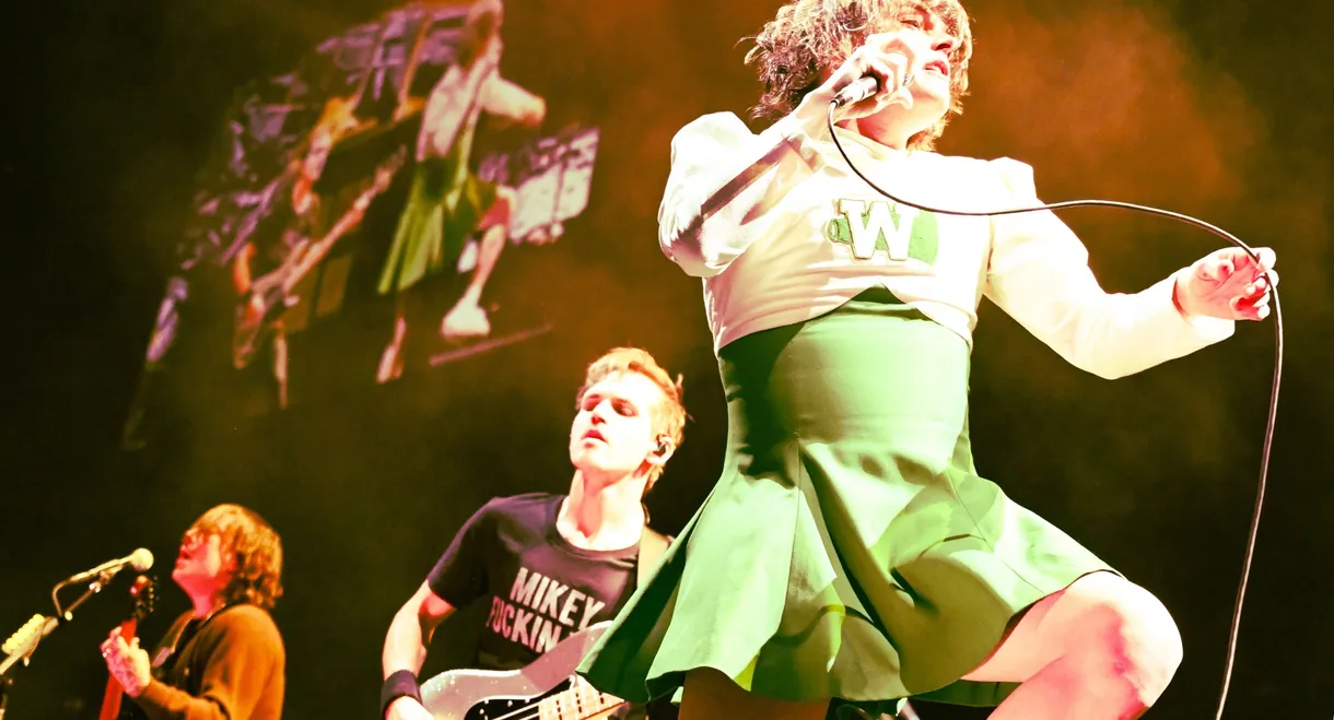 My Chemical Romance Live at Bridgestone Arena