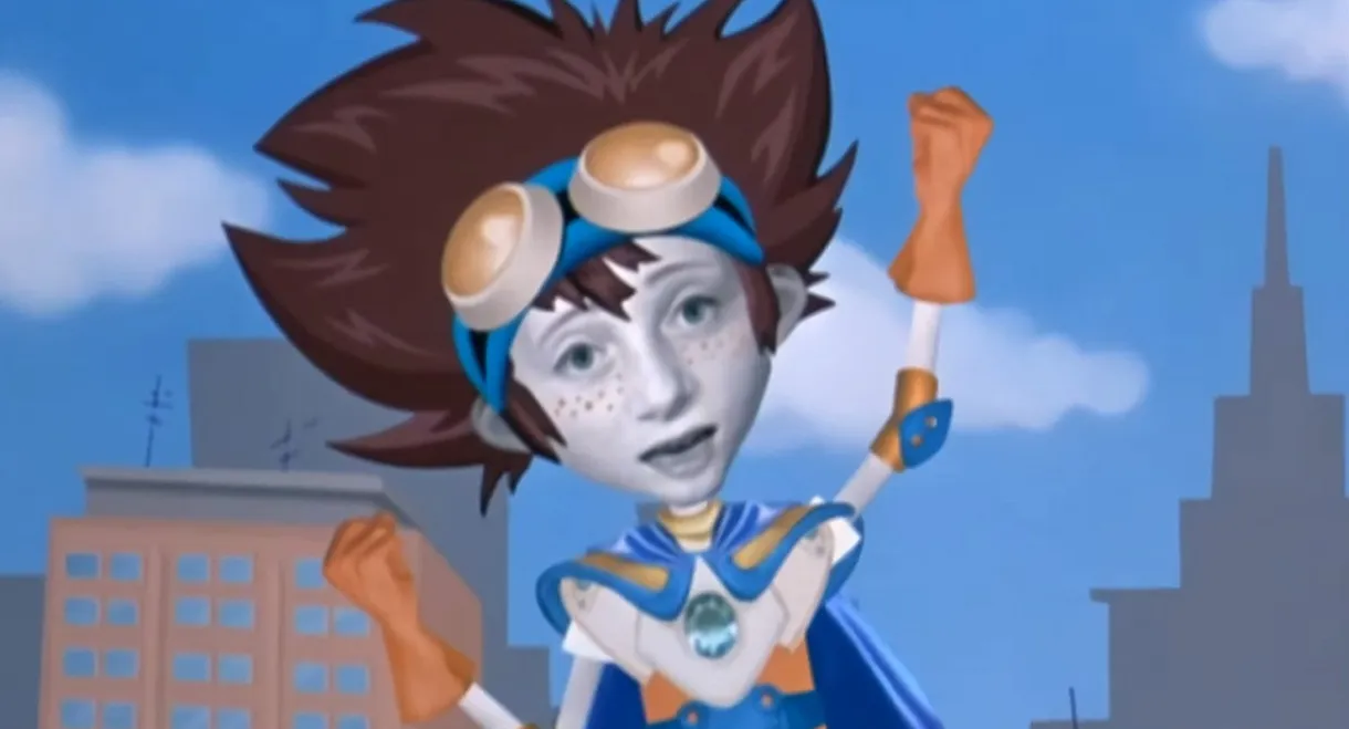 Digimon: The Movie