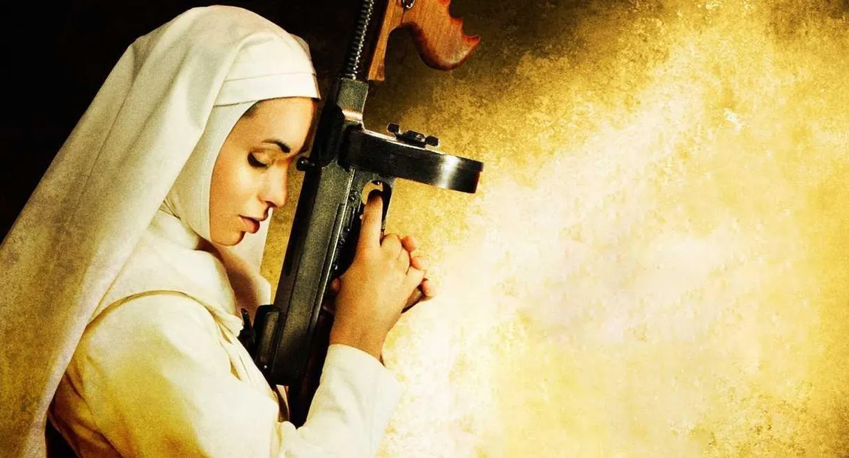 Nude Nuns with Big Guns