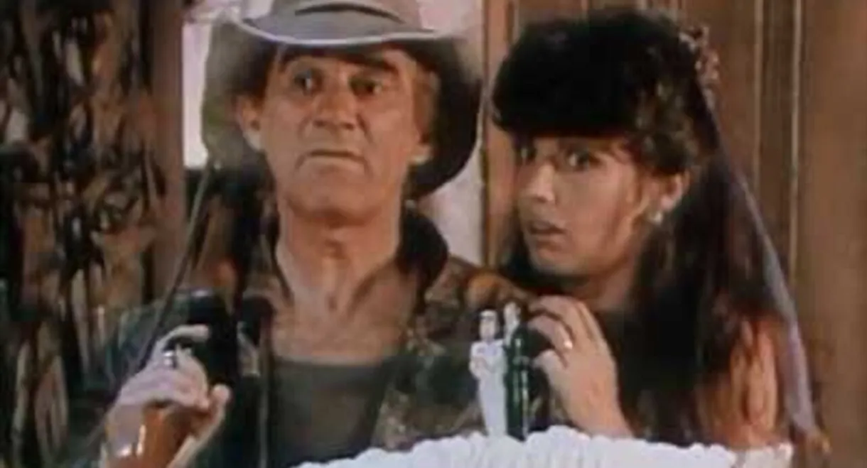 The Wedding of the Trapalhões