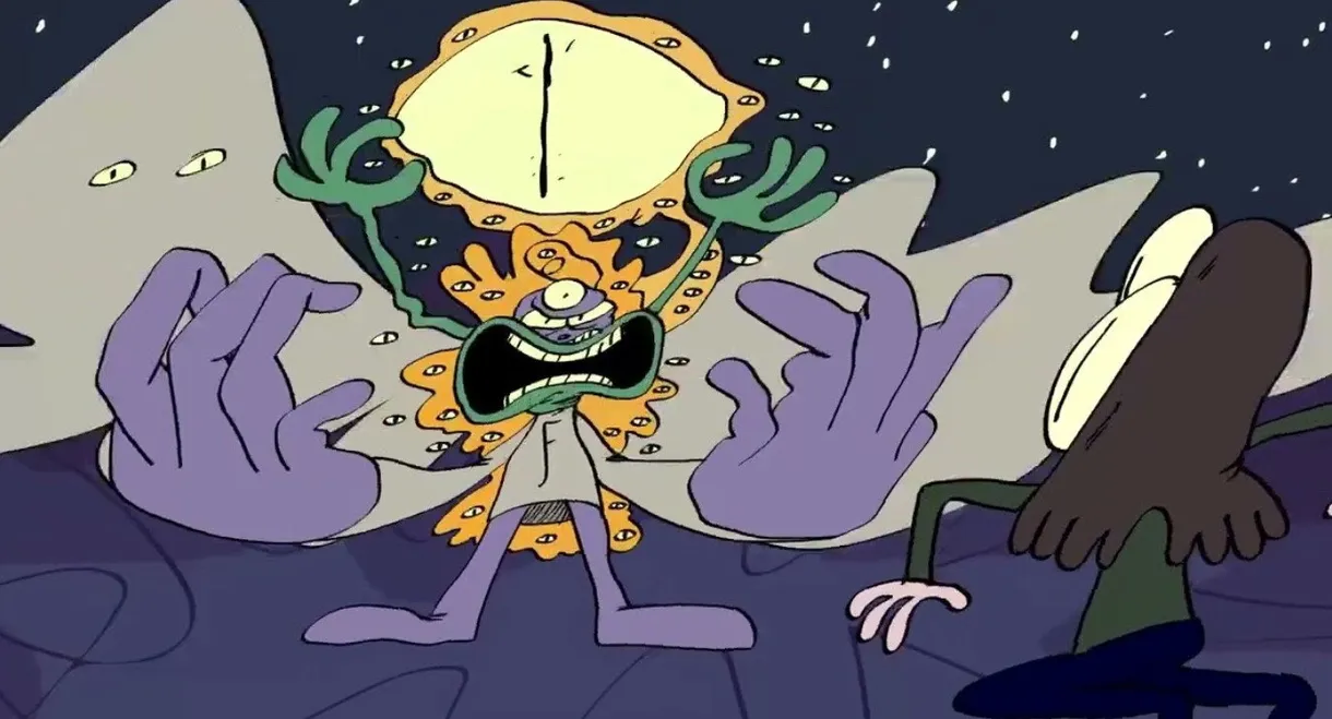 Take Off The Blindfold, Adjust Your Eyes, Look In The Mirror, See The Face Of Your Mother