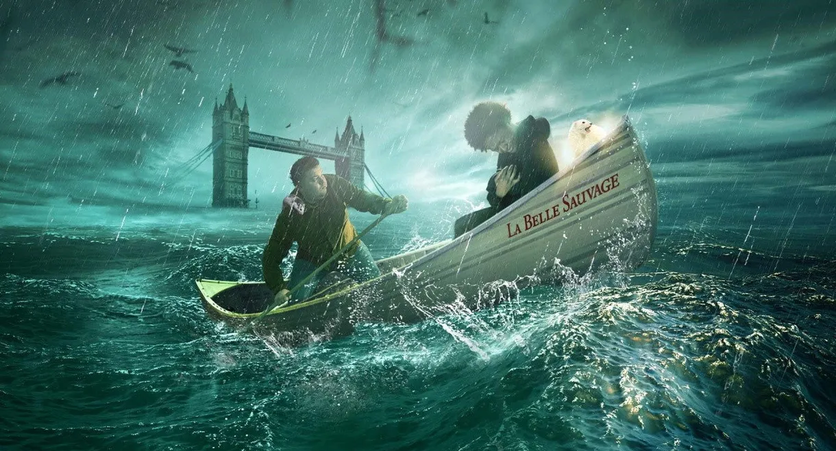 National Theatre Live: The Book of Dust — La Belle Sauvage