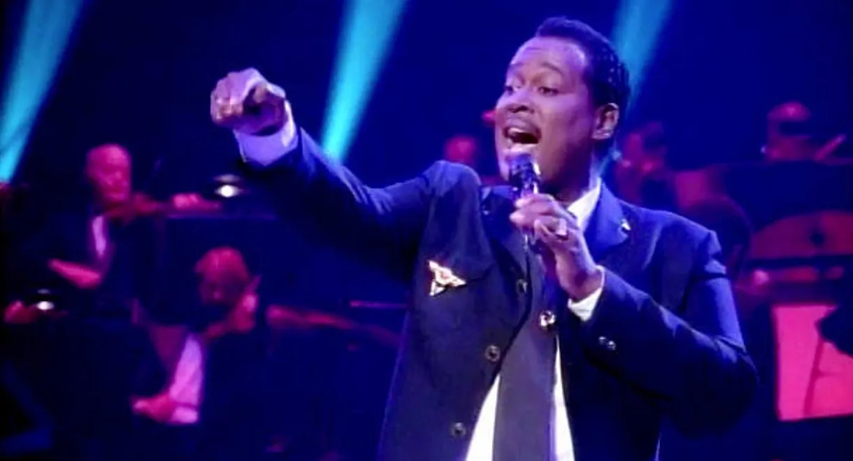 Luther Vandross: Always And Forever - An Evening of Songs